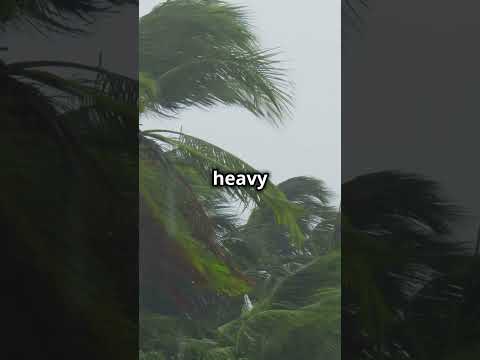 🌪️ Why Do Tornadoes Form Near Hurricanes??