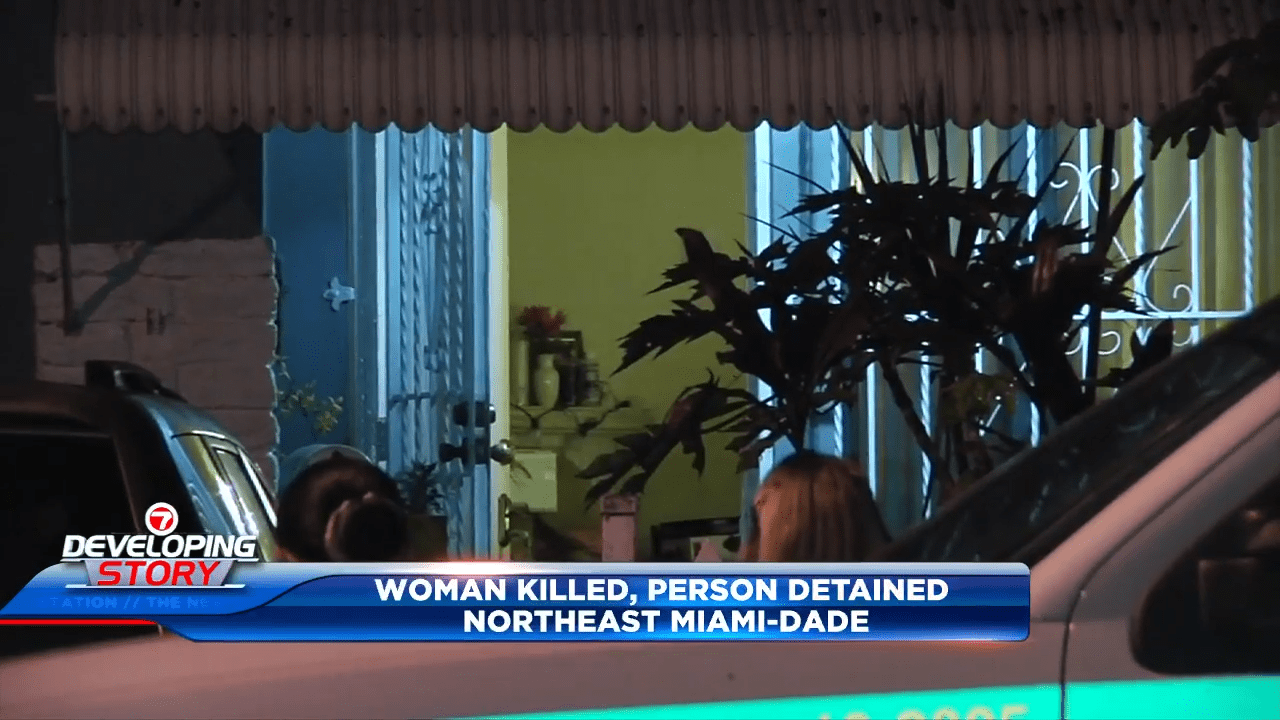 Death investigation underway after woman found dead inside home in NE ...