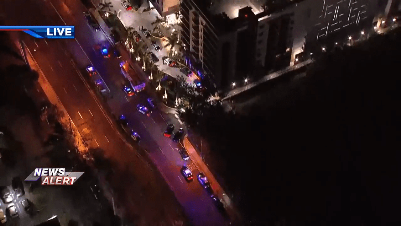 Man, woman found dead at apartment complex in Dania Beach ...