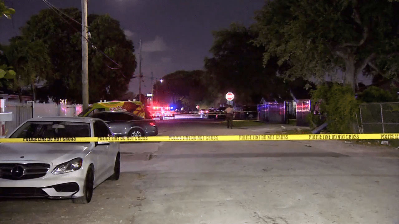 Man hospitalized after shooting in NW Miami-Dade; investigation ...